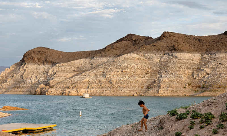 US proposes deep Colorado River water  cuts for Arizona, California and Nevada